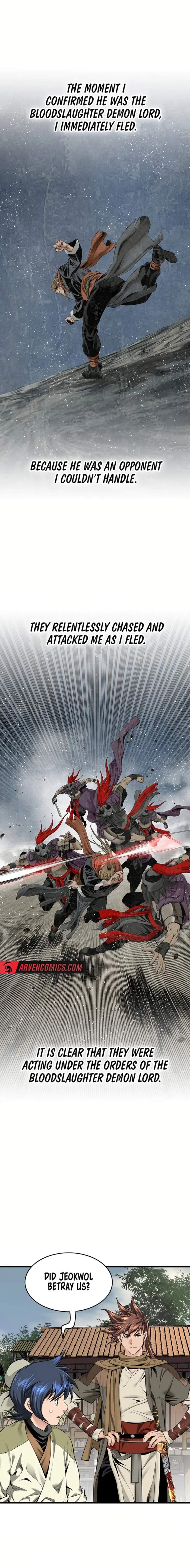 The World's Best Sect of Dependency Chapter 85 2